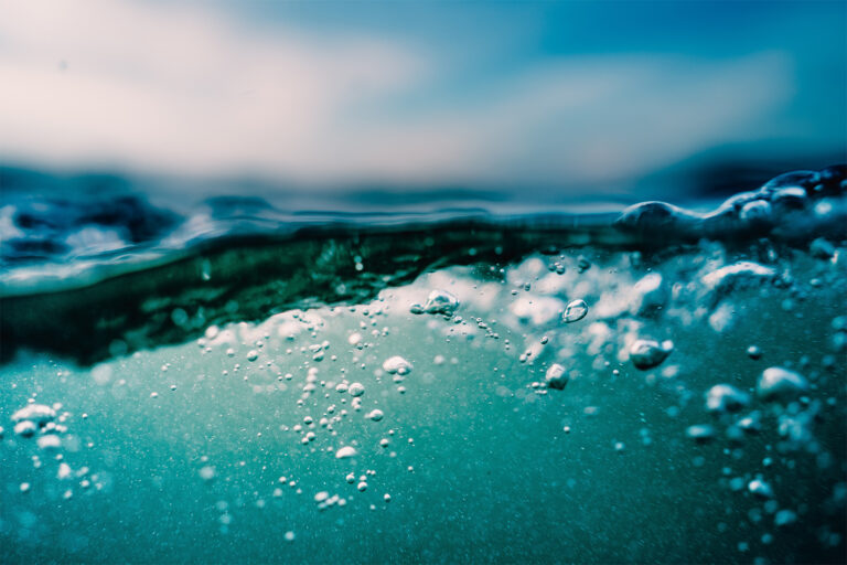 Baptism Water